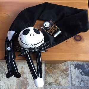Nightmare Before Christmas scarf